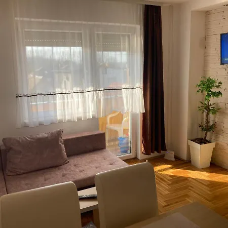 Jana Apartman Apatin