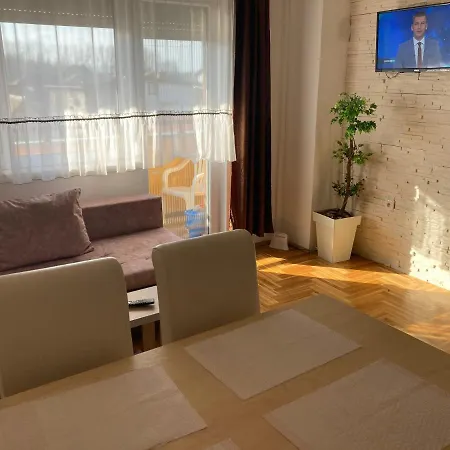 Jana Apartman Apatin